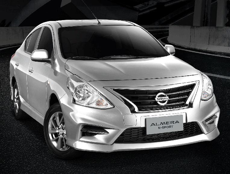 Can The Nissan Almera S New N Sport Variant Seduce You Visor Ph