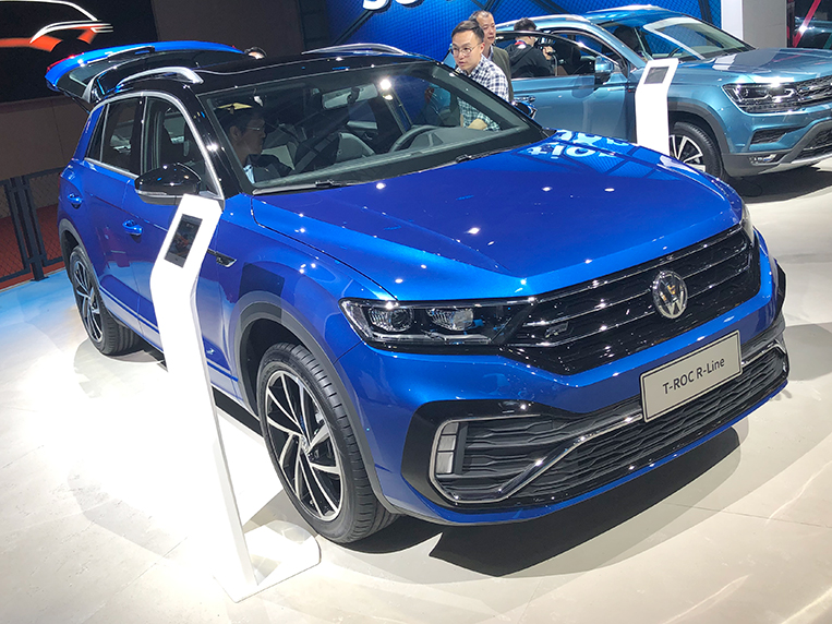 Two of these 7 Volkswagen SUVs are coming to PH market | VISOR.PH