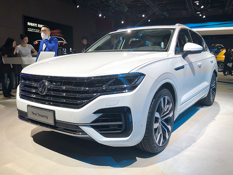 Two of these 7 Volkswagen SUVs are coming to PH market | VISOR PH