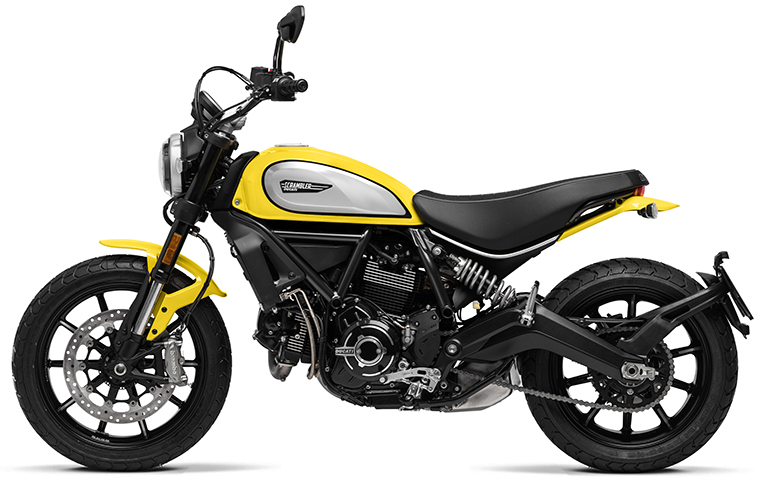 The Ducati Scrambler Is Sheer Happiness On Two Wheels Visor Ph