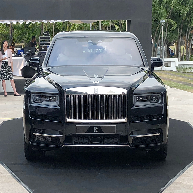 2019 Rolls-Royce Cullinan PH Launch: Specs, Prices, Features