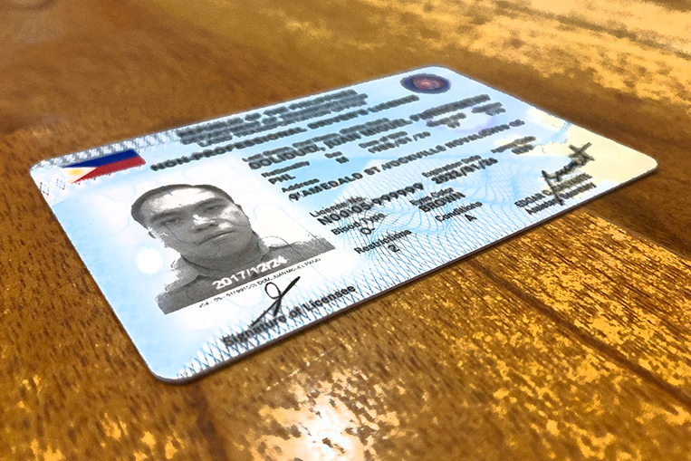 Why does driving a motor vehicle require a license? | VISOR.PH