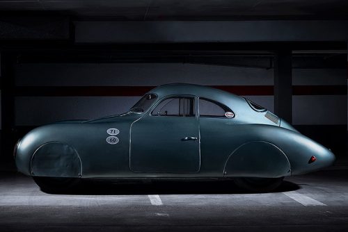 The very first Porsche car ever built is coming up for auction | VISOR.PH