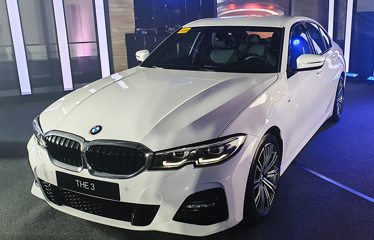 Bmw Ph Hopes To Spur Car Sales With Z4 And 3 Series Launch Visor Ph