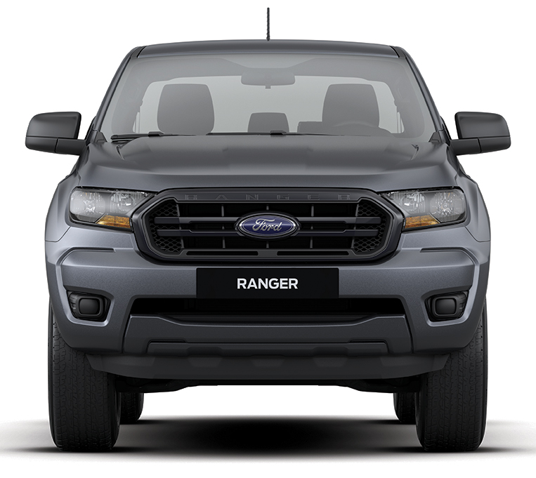 The Ford Ranger has a new XLS Sport variant | VISOR PH