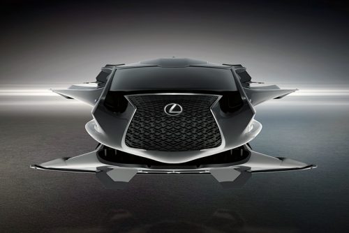 The new ‘Men in Black’ movie features this Lexus jet | VISOR