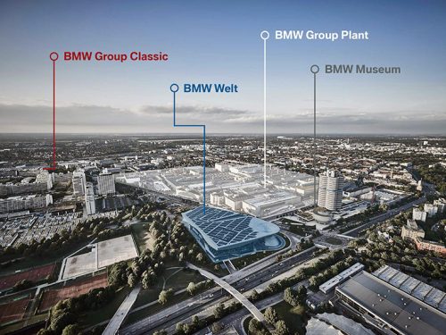 Let us give you a visual tour of BMW Welt and Museum | VISOR