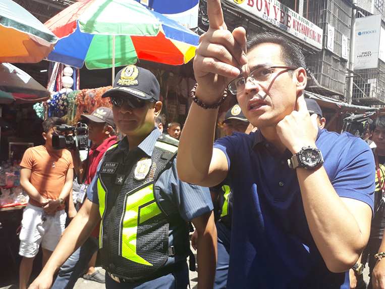 Don't you wish you had a mayor like Isko Moreno? | VISOR PH