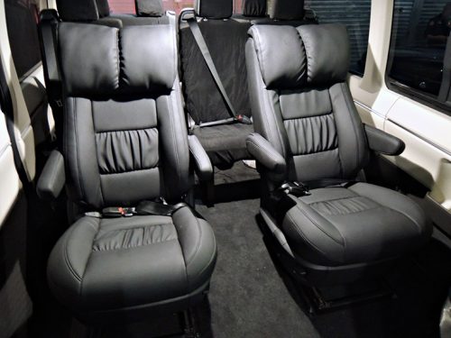 how to turn your van into a mobile home