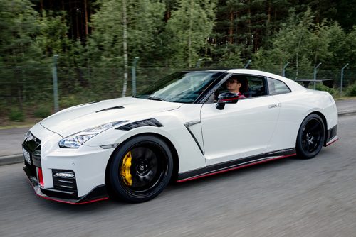 2020 Nissan GT-R Nismo (Part 2): Drive of the year? | VISOR.PH
