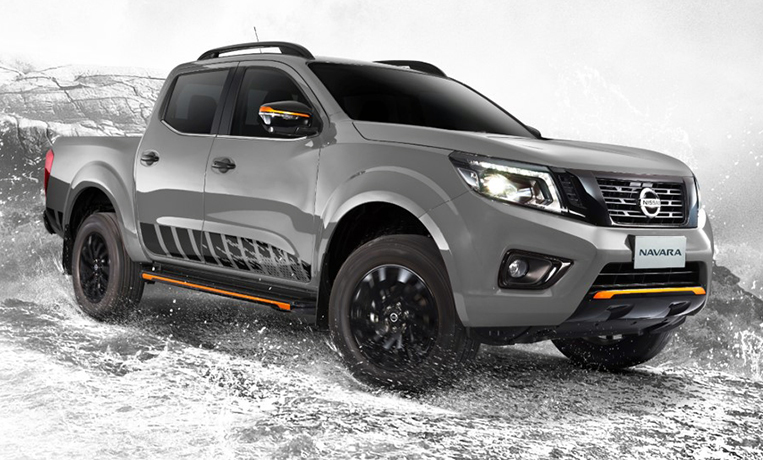 Nissan Navara Black Edition Now In Showrooms In V & VL Spec