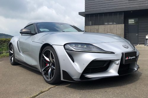 The New Toyota Supra Is Not A BMW (according To Toyota) | VISOR.PH