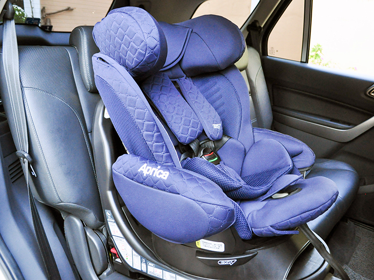 This Could Be The Perfect Child Seat, Aprica Car Seat Review