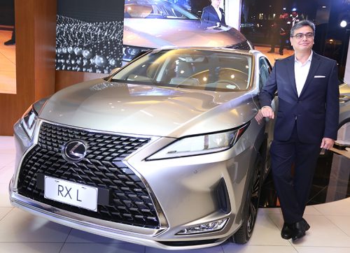 Longer, 7-seater Lexus RX L midsize SUV is now in PH | VISOR.PH