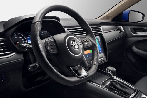 MG PH unveils sedan with compact size but subcompact engine and pricing ...