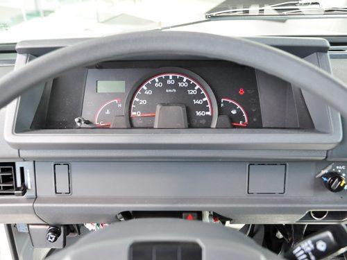 The Mitsubishi L300 is back, and it has a new engine | VISOR