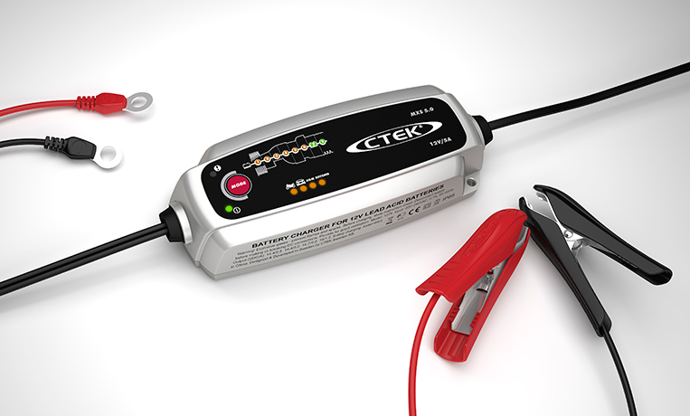 CTEK car battery charger