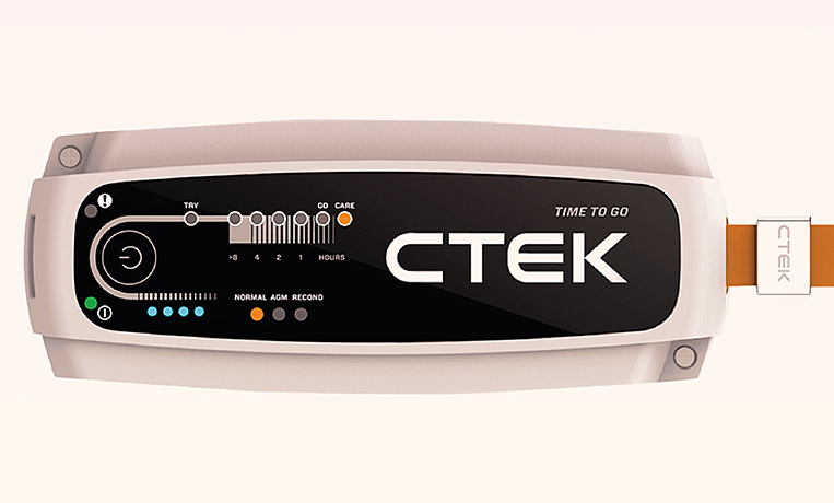 CTEK car battery charger