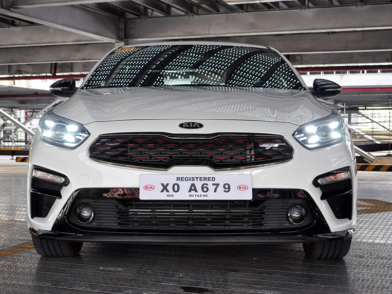 Kia Forte GT: The small-displacement turbo engine has won us over ...