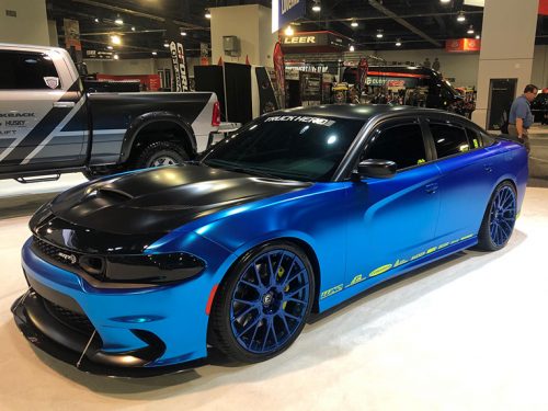 Photos: The cars of the 2019 SEMA Show | VISOR.PH