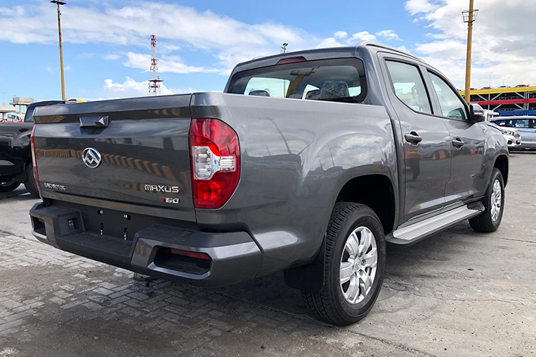 The Maxus T60 pickup truck has arrived on PH shores | VISOR.PH