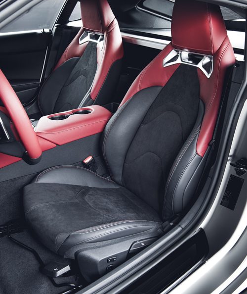 Toyota releases new entry-level four-banger Supra | VISOR