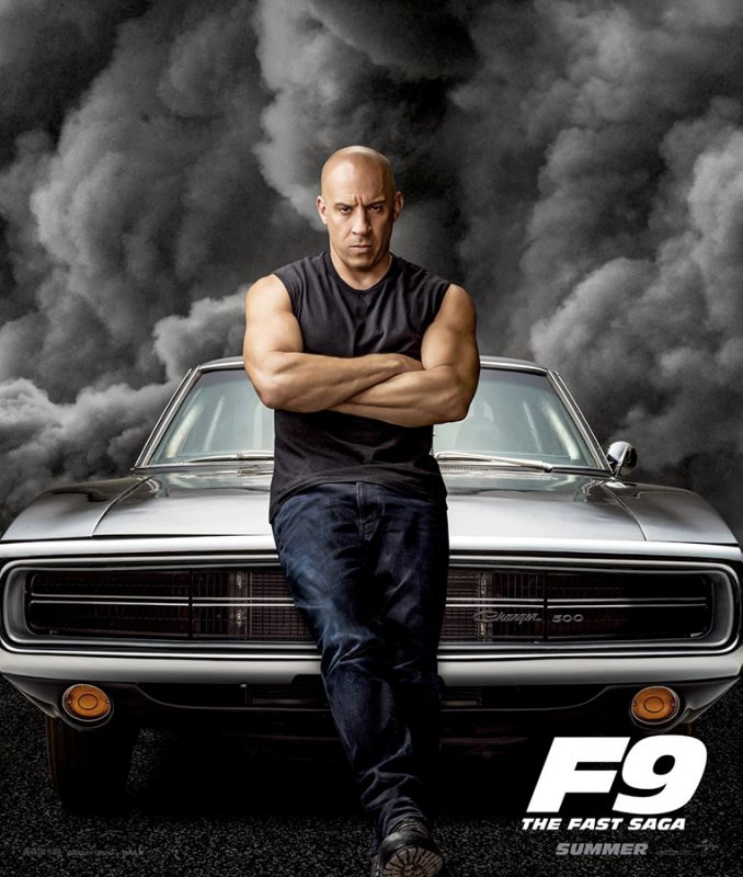 Have You Seen The Teaser Posters For ‘Fast & Furious 9’? | VISOR.PH