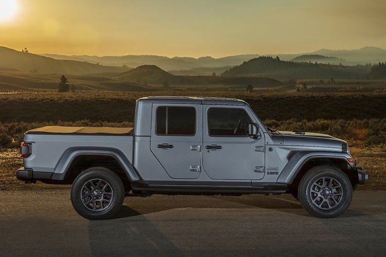 The Jeep Gladiator is coming to PH this year | VISOR.PH