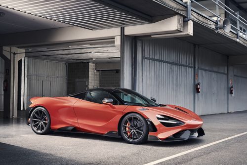 The 765lt Is Yet Another Mclaren That Will Drop Your Jaw 