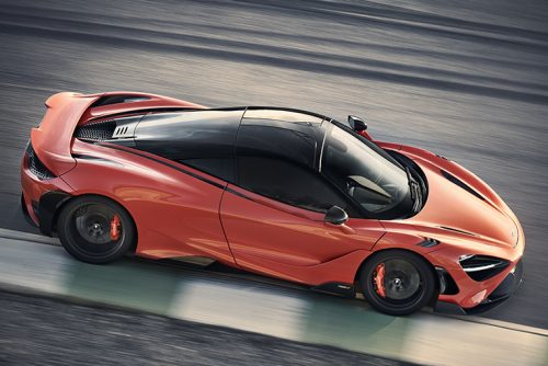 The 765LT is yet another McLaren that will drop your jaw | VISOR.PH