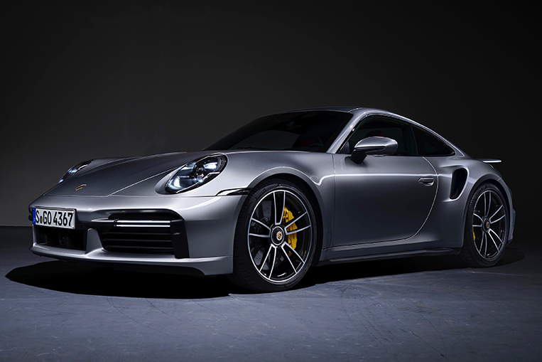 The New Porsche 911 Turbo S Is Still The Stuff Of Our Dreams Visor Ph