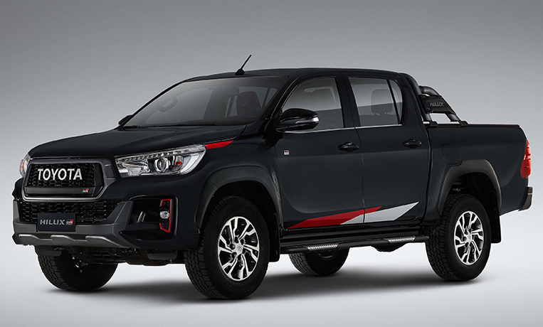 We want Toyota’s ‘answer’ to the Ford Ranger Raptor | VISOR.PH