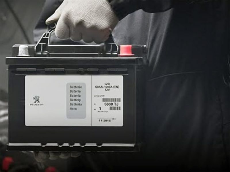 Peugeot PH is offering to recharge drained car batteries for free VISOR.PH