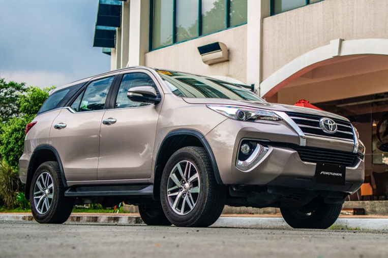 Here Are All The Sales Deals Toyota Is Offering On Its Cars Right