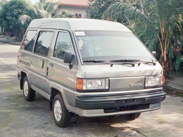 Toyota lite ace km35