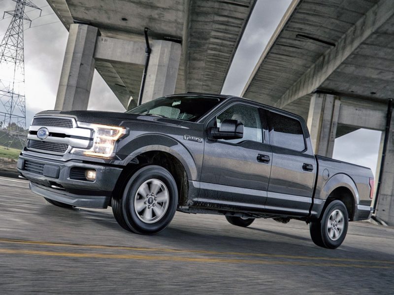 Ford Ph Is Bringing Back The Mighty F-150 Pickup Truck 