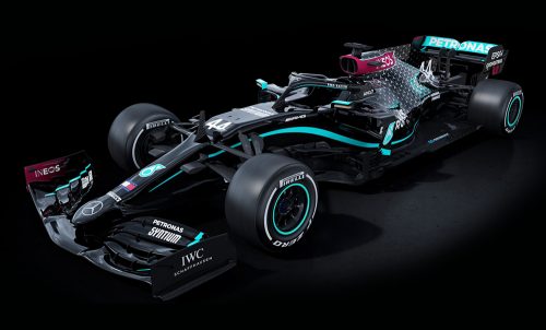 In case you didn’t know, Formula 1 is restarting this weekend | VISOR.PH