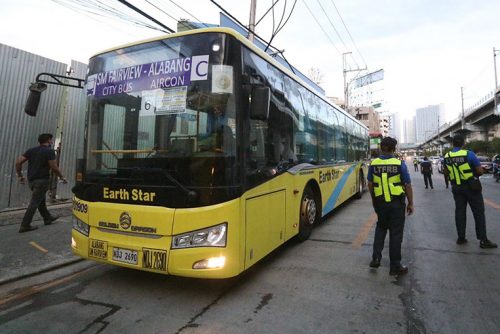 DOTr Is Opening These New Bus Routes In Metro Manila | VISOR.PH