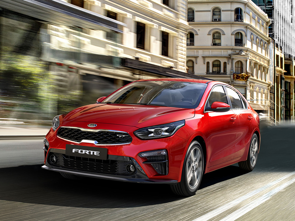 The Kia Forte GT is proof the sporty compact car is alive and well | VISOR