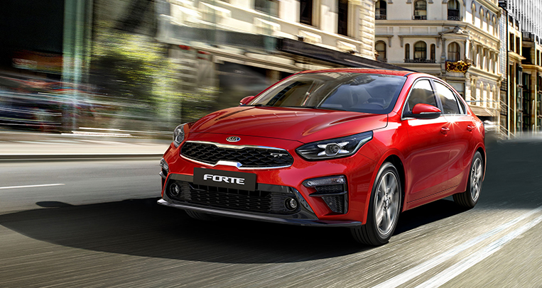The Kia Forte GT is proof the sporty compact car is alive and well ...