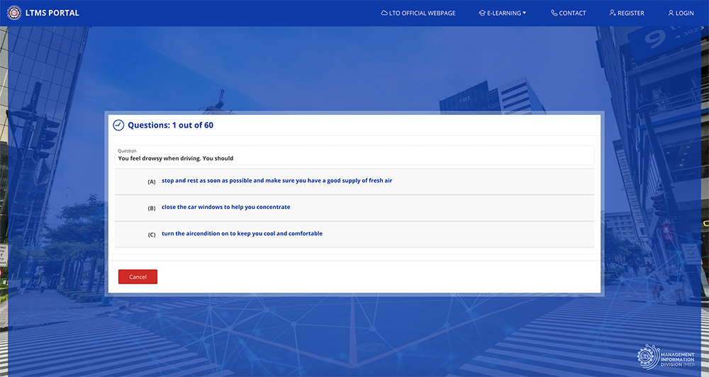 LTO moves to modernize with new online portal | VISOR PH