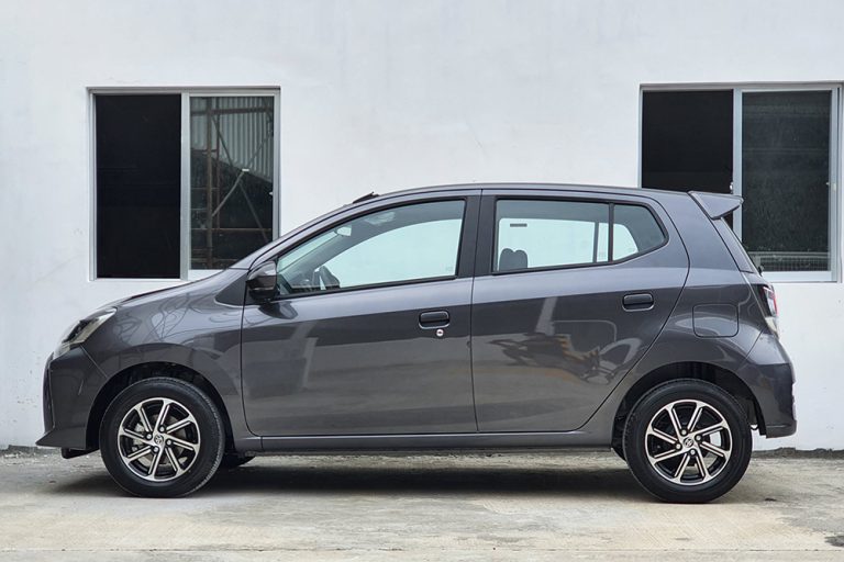 Photos, specs and prices of new PH-market Toyota Wigo | VISOR.PH