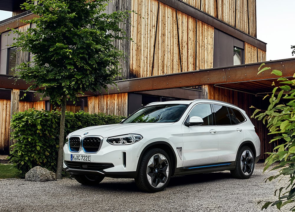 Will The China Built Bmw Ix3 Be More Affordable For Filipinos Visor Ph