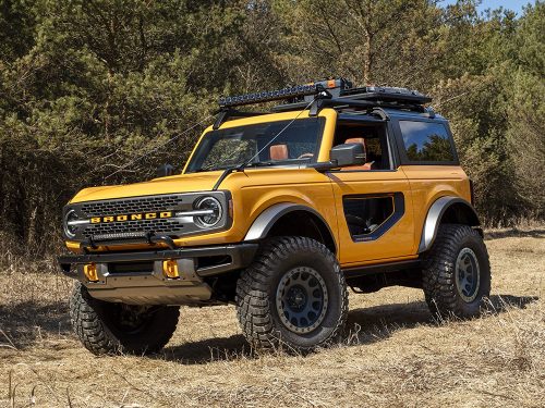 The new-generation Ford Bronco is officially back | VISOR.PH