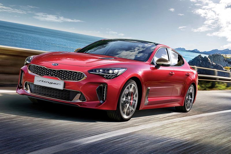 The Kia Stinger GT is a car that will stir your soul | VISOR.PH