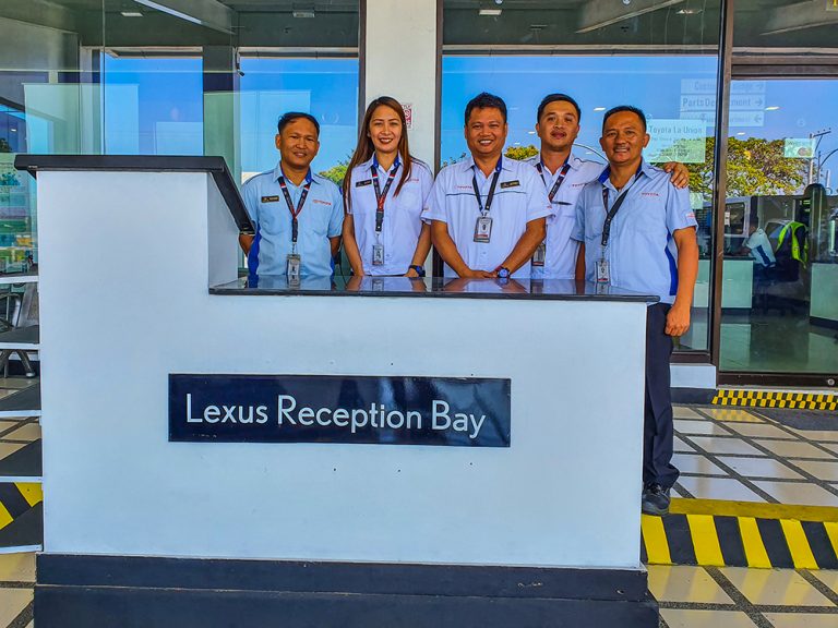 These Toyota dealers are Lexuscertified service centers VISOR.PH These Toyota dealers are Lexuscertified service centers VISOR.PH
