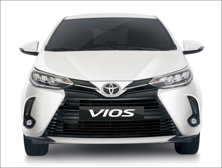 Toyota Vios, still proudly made in PH, gets an update | VISOR.PH