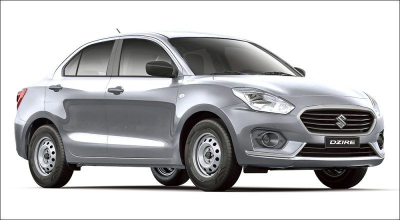 Do You Know You Can Buy A Suzuki Dzire Sedan For Just P549,900? 