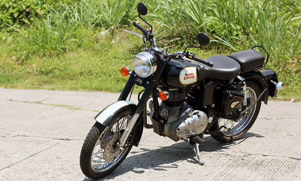 royal enfield classic 500 new model 2020