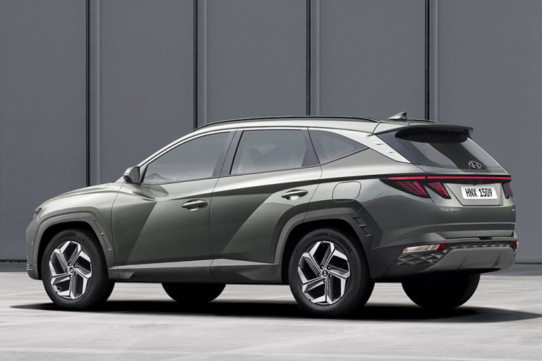 Hyundai has revealed all-new Tucson compact SUV | VISOR.PH